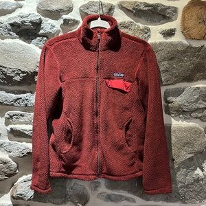 Patagonia fleece